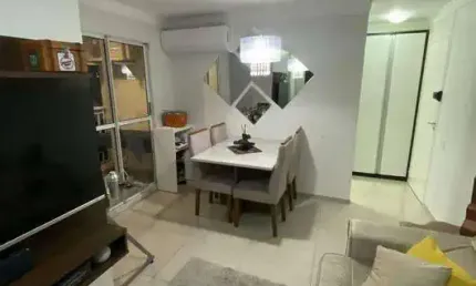 Apartamento com 2 quartos, 54m², à venda em Campinas, Jardim Roseira