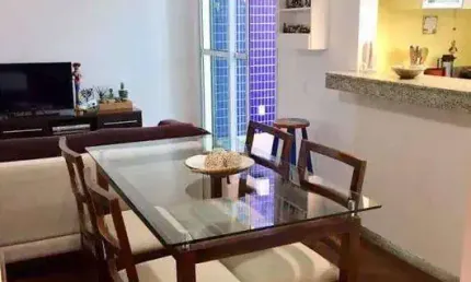 Apartamento com 1 quarto, 60m², à venda em Campinas, Cambuí