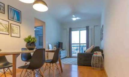 Apartamento com 2 quartos, 68m², à venda em Campinas, Vila Industrial
