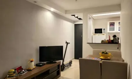 Apartamento à venda em Campinas, Jardim Nova Europa, com 2 quartos, 45m²