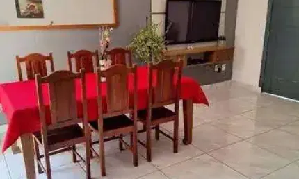 Casa à venda em Campinas, Parque Imperador, com 3 quartos, 120m²