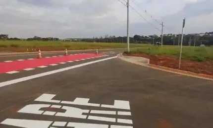 Terreno em Condomínio à venda, no URBE 365 Paulínia,  em Paulínia, Jardim Fortaleza, 250m²