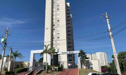 Apartamento à venda em Campinas, Parque Itália, com 2 quartos, 54m²