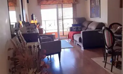 Apartamento com 3 quartos, 73m², à venda em campinas, chácara da barra