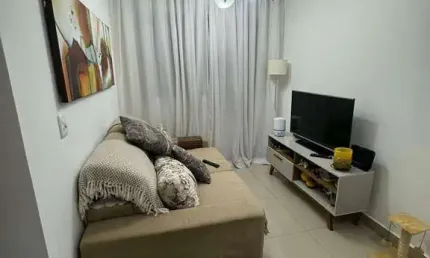 Apartamento com 2 quartos, 42m², à venda em Campinas, Parque industrial