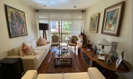 Apartamento com 3 quartos, 170m², à venda em Campinas, Cambuí