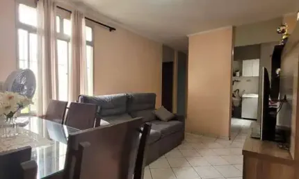 Apartamento à venda, no Dom Nery,  em Campinas, Jardim Miranda, com 2 quartos, 55m²