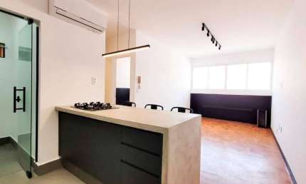 Apartamento à venda em Campinas, Centro, com 1 quarto, 45m²