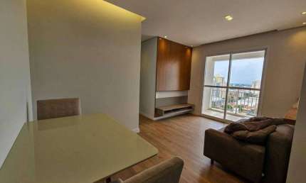 Apartamento para alugar, no Alto da Abolição,  em Campinas, Ponte Preta, com 2 quartos, 60m²