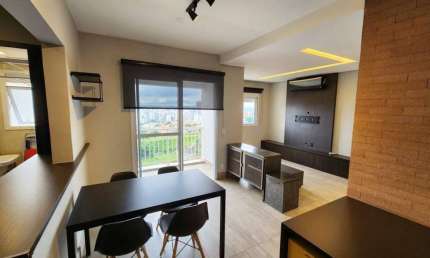 Apartamento à venda, no Alto da Abolição,  em Campinas, Ponte Preta, com 2 quartos, 60m²