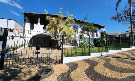Casa à venda em Campinas, Jardim Nossa Senhora Auxiliadora, com 4 quartos, 380m²