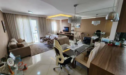 Apartamento para alugar, no Perfect Life,  em Campinas, Swift, com 2 quartos, 77m²