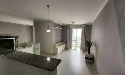 Apartamento para alugar, no Perfect Life,  em Campinas, Swift, com 2 quartos, 64m²