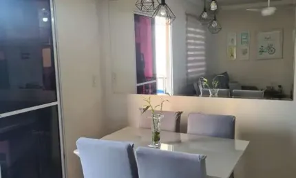 Apartamento com 2 quartos, 63,74m², à venda em Campinas, Parque Fazendinha