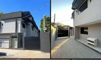 Casa em condomínio fechado com 2 quartos à venda na Rua Mora, 901, Campo Grande, Rio de Janeiro