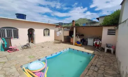 Casa com 3 quartos à venda na Rua Clementina, 95, Campo Grande, Rio de Janeiro
