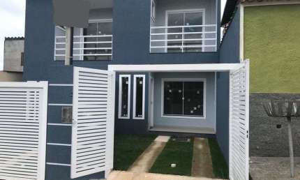 Casa com 2 quartos à venda na Rua Bélgica, 10, Campo Grande, Rio de Janeiro
