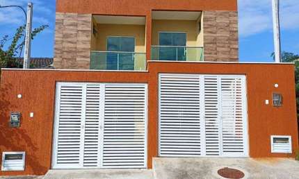 Casa moderna com 2 suítes no bairro Vitória próximo ao West Shopping