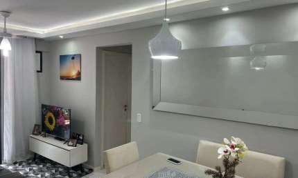 Apartamento no contemporâneo, 2 quartos, próximo Park shopping