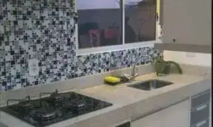 Casa duplex, condomínio VIda Boa, 2 quartos, próximo Park Shopping
