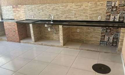 Casa com 2 quartos à venda na Rua Geraldo Silva, 136, Campo Grande, Rio de Janeiro