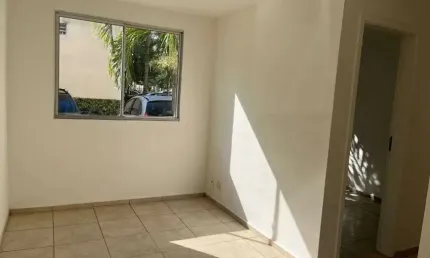 Apartamento 2 quartos, térreo, próximo ao Park Shopping