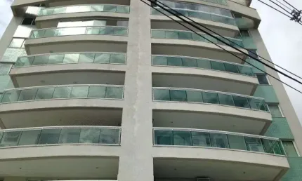 Apartamento com 4 quartos à venda na Rua Elías Lobo, 315, Campo Grande, Rio de Janeiro