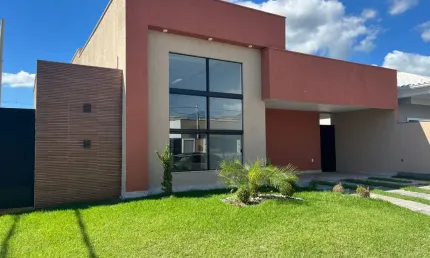 Casa em condomínio fechado com 3 quartos à venda na Estrada do Lameirão Pequeno, 365, Campo Grande, Rio de Janeiro
