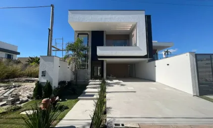 Casa no condomínio Grand Park, 4 suítes, próximo do Park Shopping