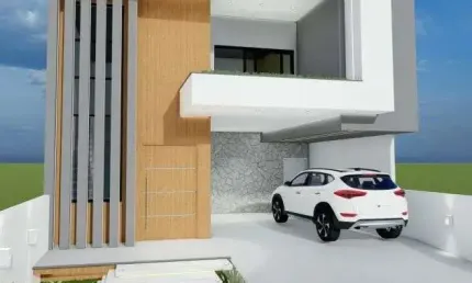 Casa no condomínio Grand Park, 4 suítes, próximo do Park Shopping