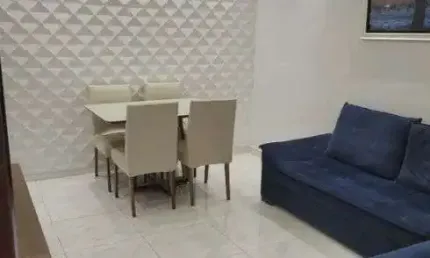 Casa linear em condomínio, 2 quartos, próximo estrada do moinho