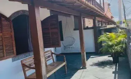Casa em condomínio fechado com 3 quartos à venda na Estrada Iaraqua, 675, Campo Grande, Rio de Janeiro
