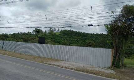 Terreno com 2300m², frente de rua principal, Ilga de Guaratiba, RGI