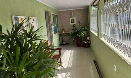 Casa em condomínio fechado com 3 quartos à venda na Estrada Cachamorra, 133, Campo Grande, Rio de Janeiro