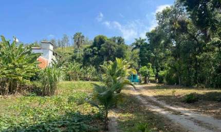 Chácara / sítio com 2 quartos à venda na Estrada da Matriz, 5755, Guaratiba, Rio de Janeiro