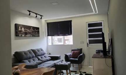 Casa em condomínio fechado com 2 quartos à venda na Estrada Cabuçu de Baixo, 800, Guaratiba, Rio de Janeiro