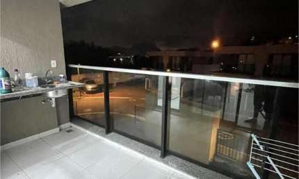 Apartamento com 2 quartos à venda na Estrada Cachamorra, 2011, Campo Grande, Rio de Janeiro