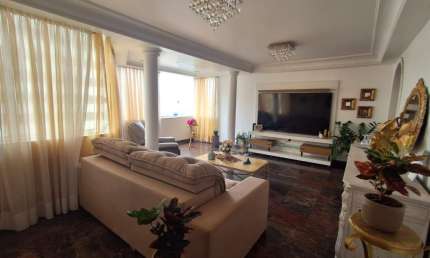 Apartamento com 4 quartos à venda na Rua Piauí, 260, Pituba, Salvador