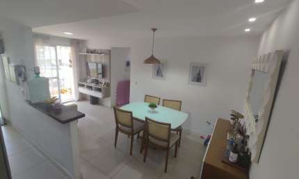Apartamento com 3 quartos à venda na Rua Eulino Nogueira, 400, Campo Grande, Rio de Janeiro