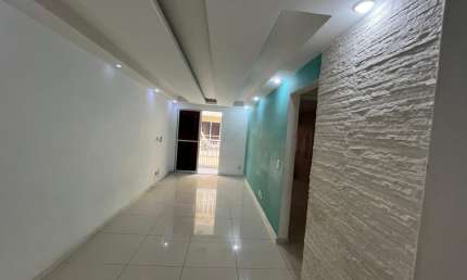 Apartamento com 2 quartos à venda na Estrada Cachamorra, 1055, Campo Grande, Rio de Janeiro
