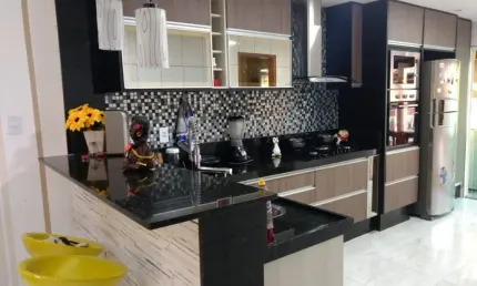 Casa em condomínio fechado com 4 quartos à venda na Rua Antônio Campos Neto, 100, Campo Grande, Rio de Janeiro