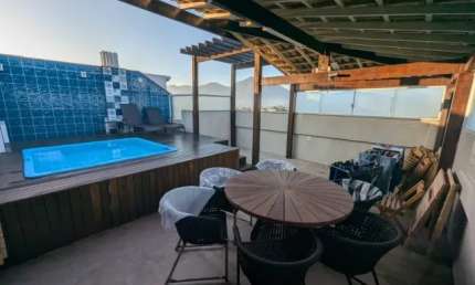 Cobertura com 3 quartos à venda na Rua Avaré, 495, Campo Grande, Rio de Janeiro