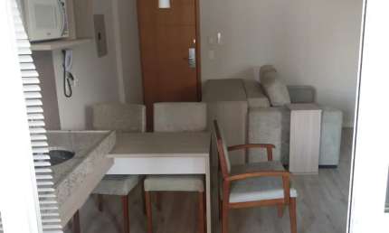 Apartamento/ falt , 1 quarto no centro de Campo Grande