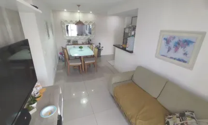 Apartamento com 3 quartos à venda na Rua Eulino Nogueira, 400, Campo Grande, Rio de Janeiro