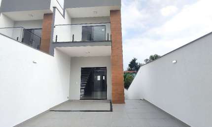 Casa com 4 quartos à venda na Rua Major Bandeira de Melo, 20, Guaratiba, Rio de Janeiro
