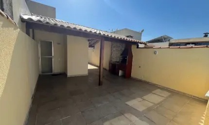 Cobertura com 2 quartos à venda na Estrada Cachamorra, 1055, Campo Grande, Rio de Janeiro