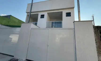 Casa duplex, condomínio, 2 suítes,  primeira ocupação
