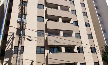 Apartamento à venda no Jardim Gibertoni  - 3 Quartos e 2 Vagas de garagem