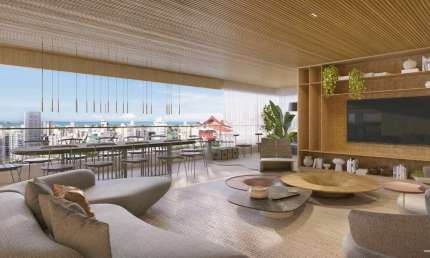 Apartamento com 4 quartos à venda na Rua João da Cruz, 0989, Praia do Canto, Vitória por R$ 4.787.865