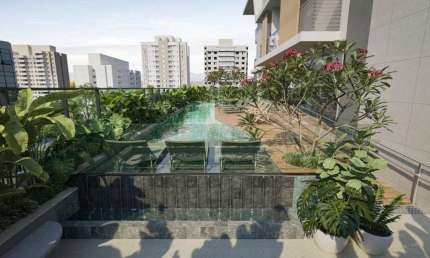 Apartamento com 2 quartos à venda na Avenida Governador Eurico Rezende, 897, Jardim Camburi, Vitória por R$ 845.385